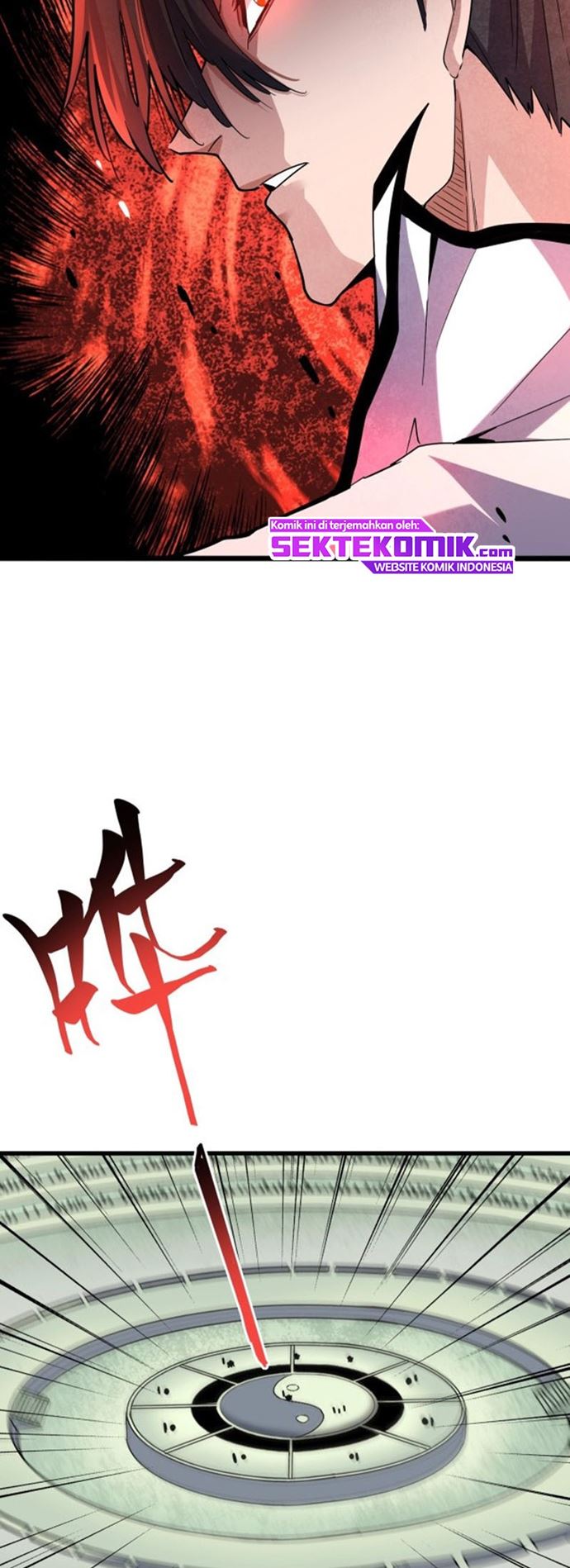 Magic Emperor Chapter 184 Halaman 32