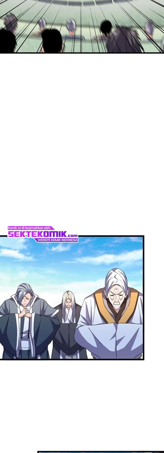 Magic Emperor Chapter 184 Halaman 33