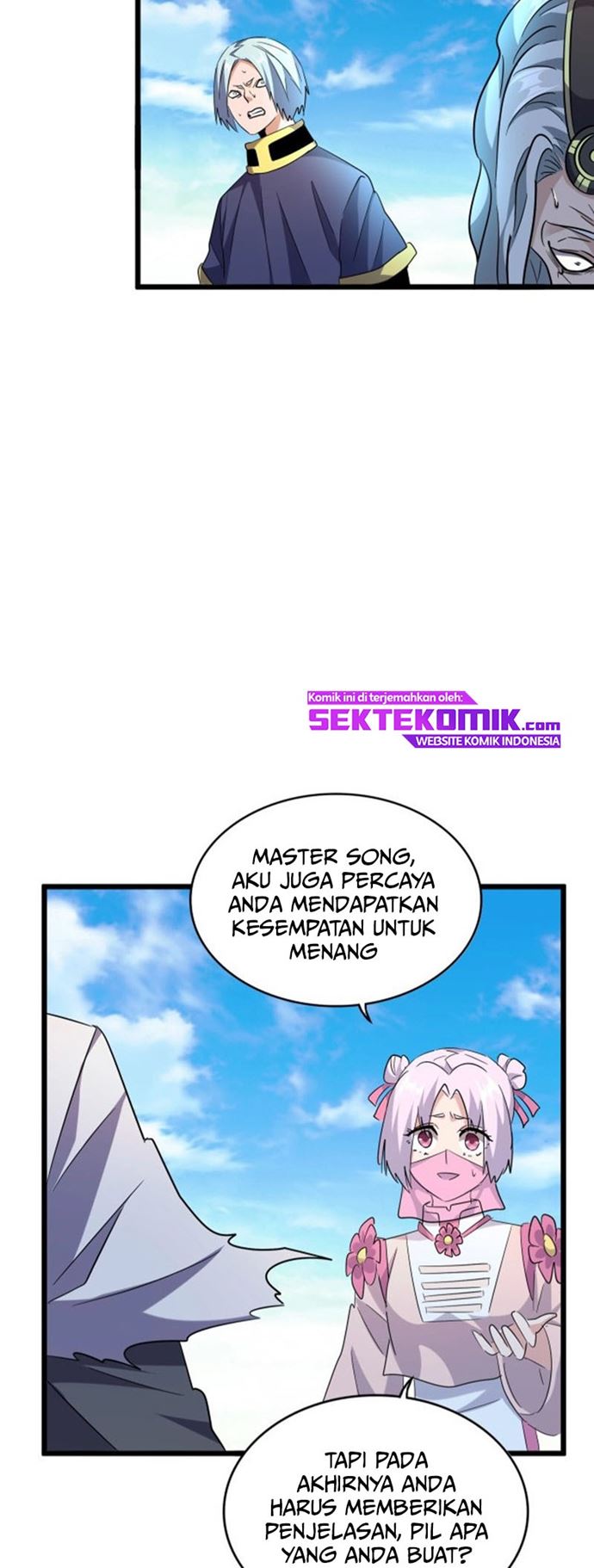 Magic Emperor Chapter 184 Halaman 34