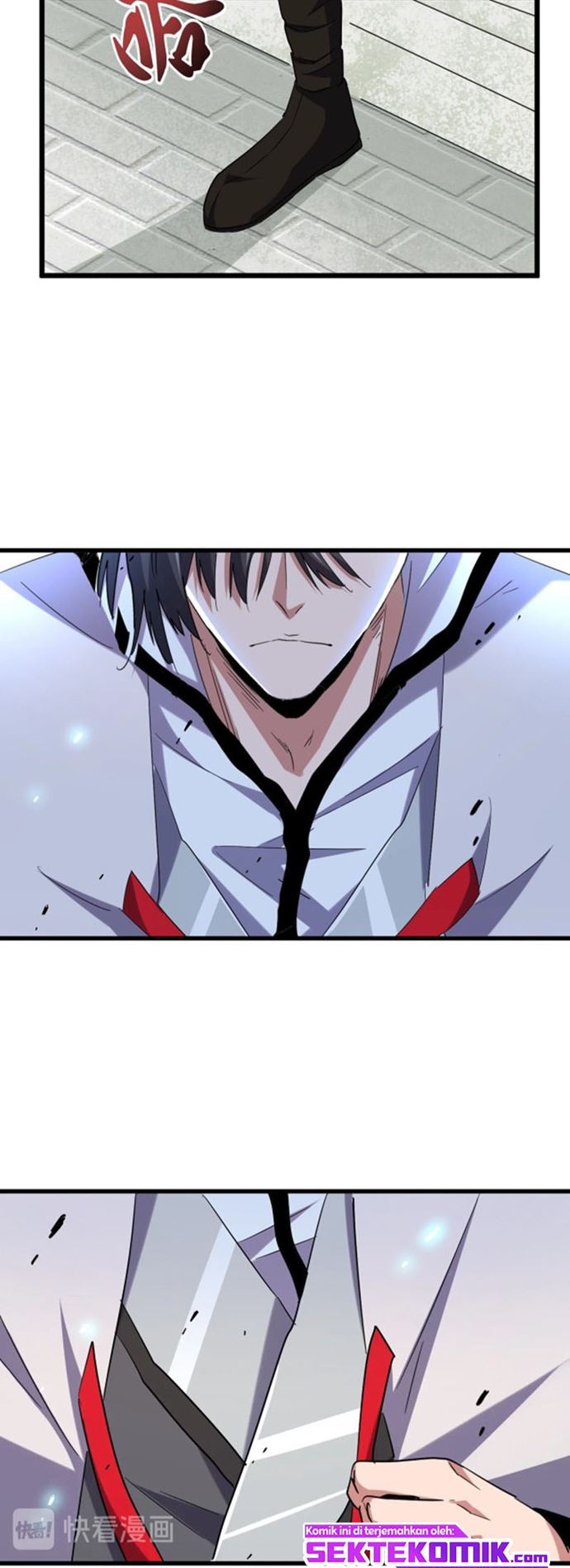 Magic Emperor Chapter 185 Halaman 12