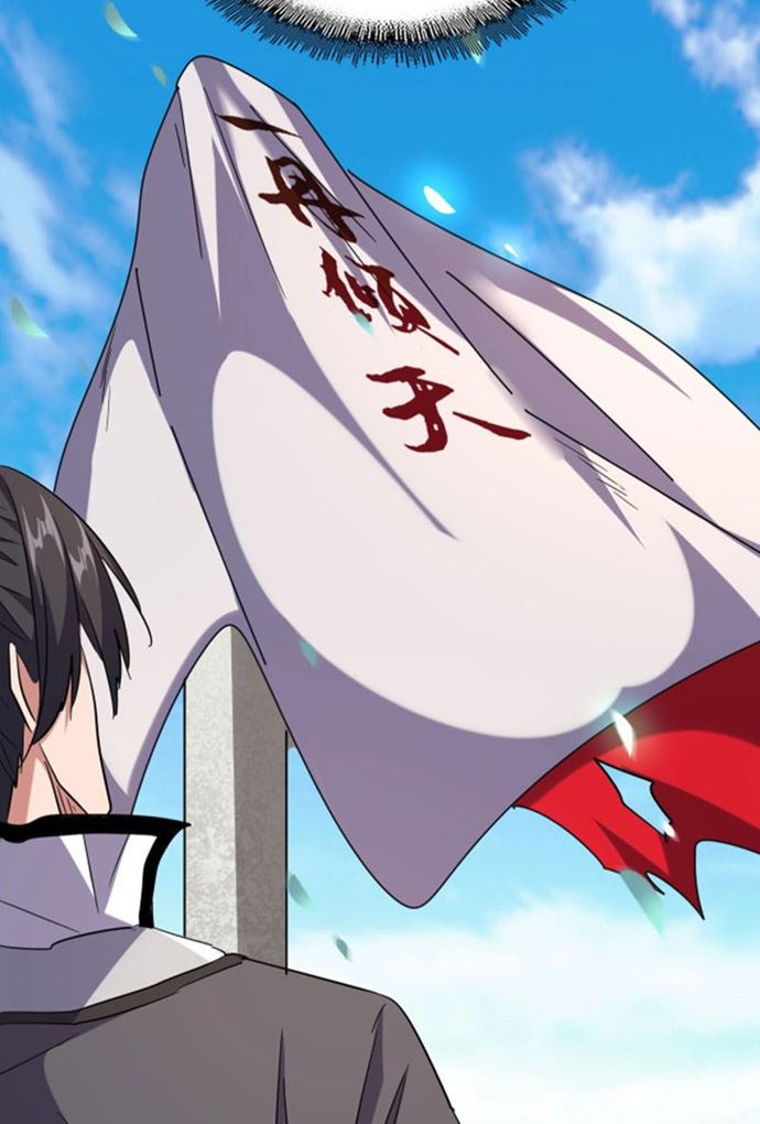 Magic Emperor Chapter 185 Halaman 14