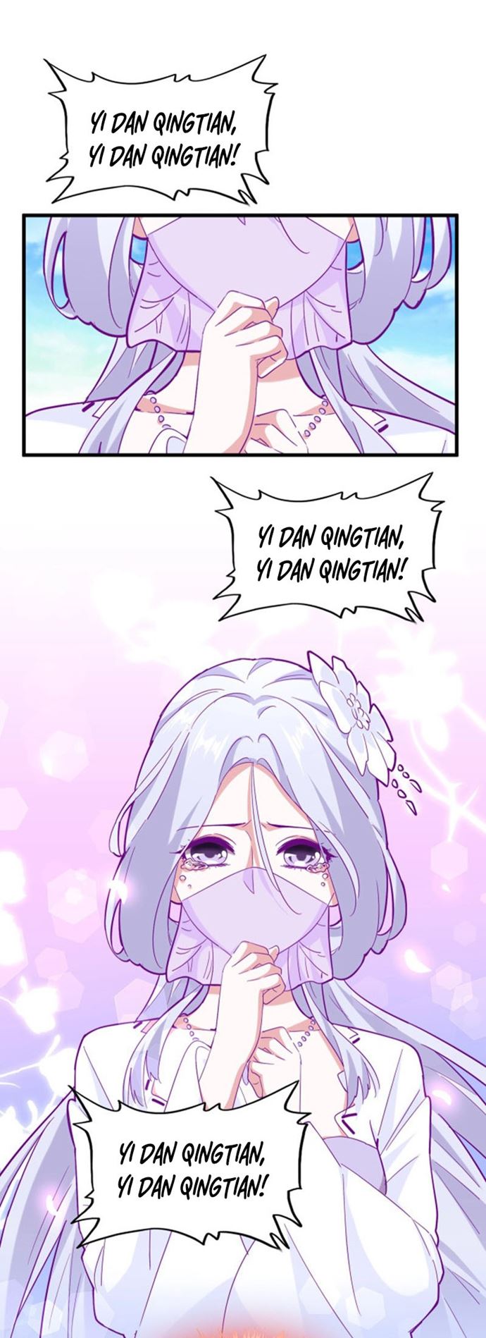 Magic Emperor Chapter 185 Halaman 18