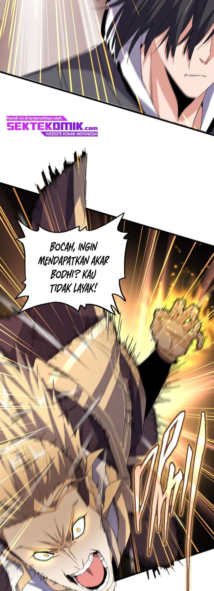 Magic Emperor Chapter 185 Halaman 25