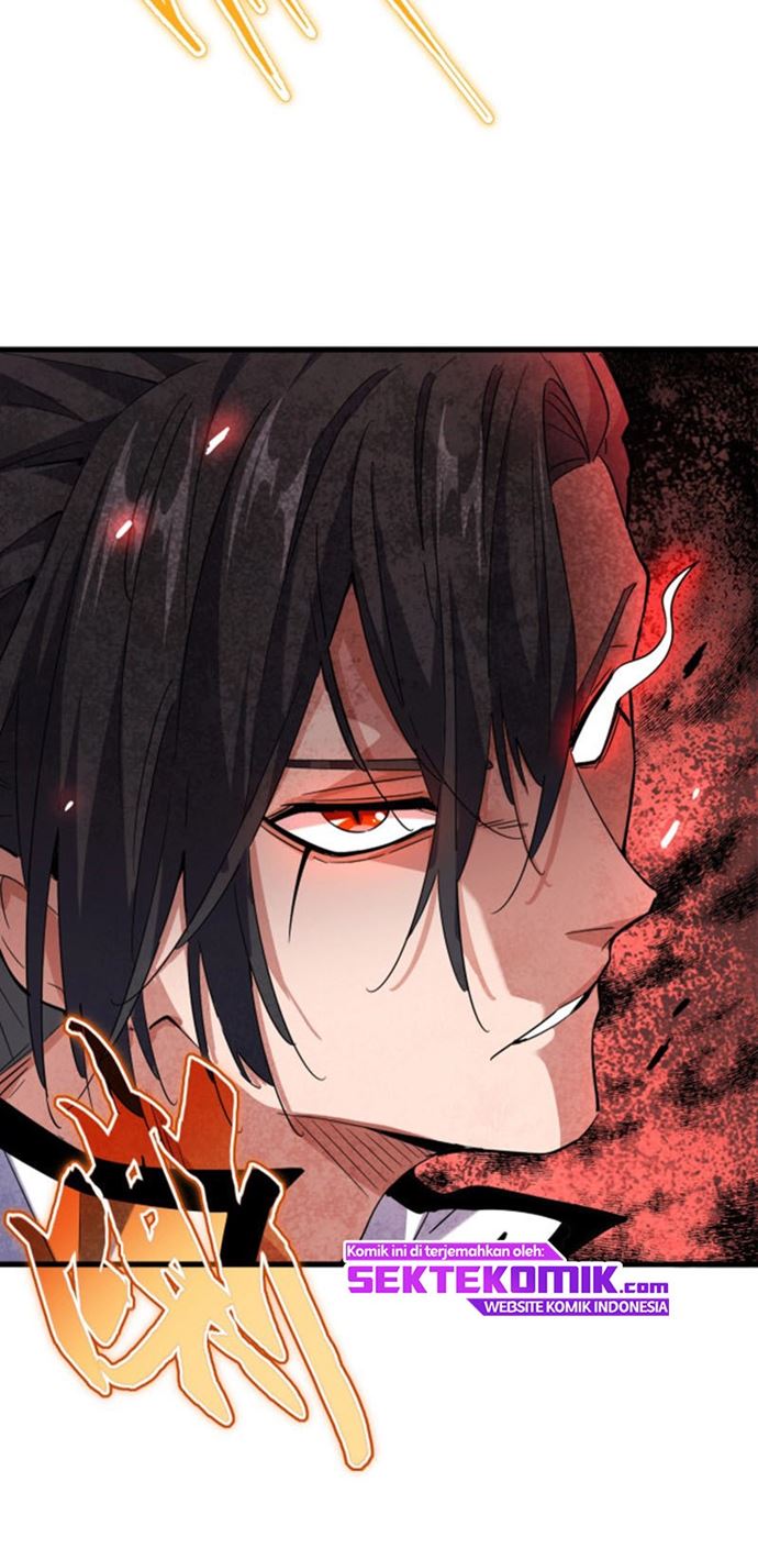Magic Emperor Chapter 185 Halaman 27