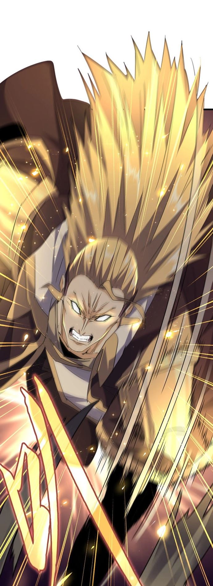 Magic Emperor Chapter 185 Halaman 28