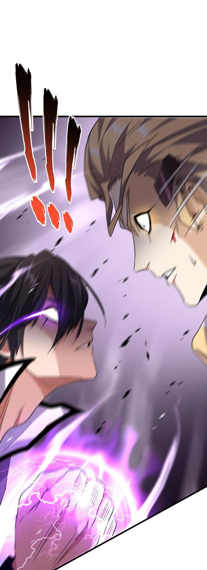 Magic Emperor Chapter 185 Halaman 31