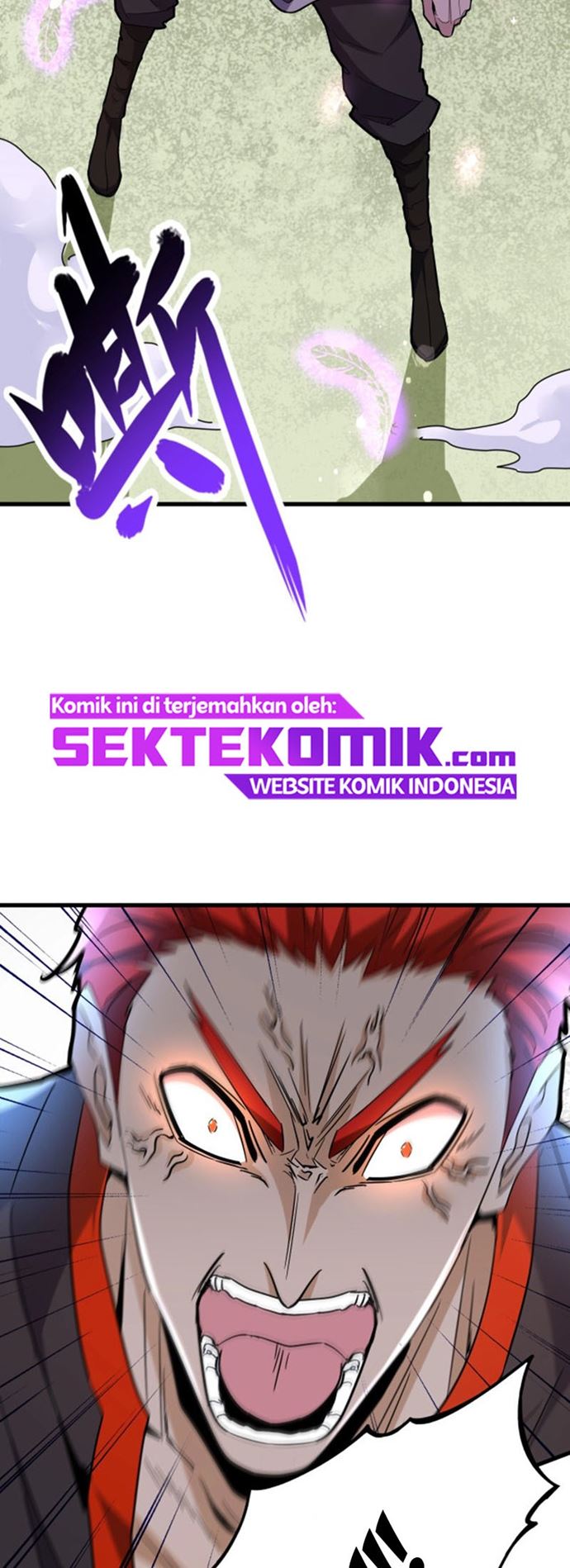 Magic Emperor Chapter 185 Halaman 39