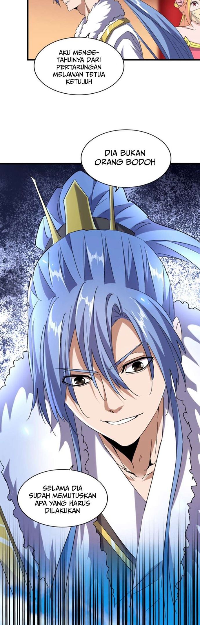 Magic Emperor Chapter 186 Halaman 17