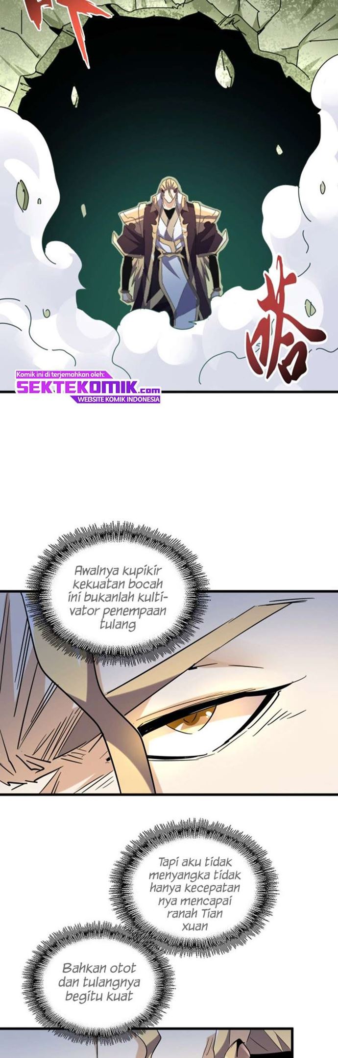 Magic Emperor Chapter 186 Halaman 19
