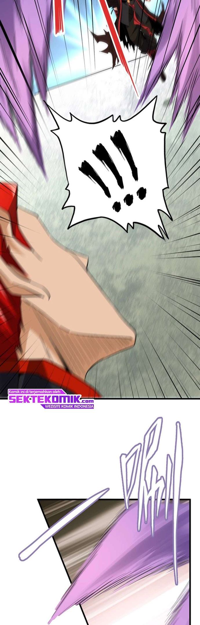 Magic Emperor Chapter 186 Halaman 30