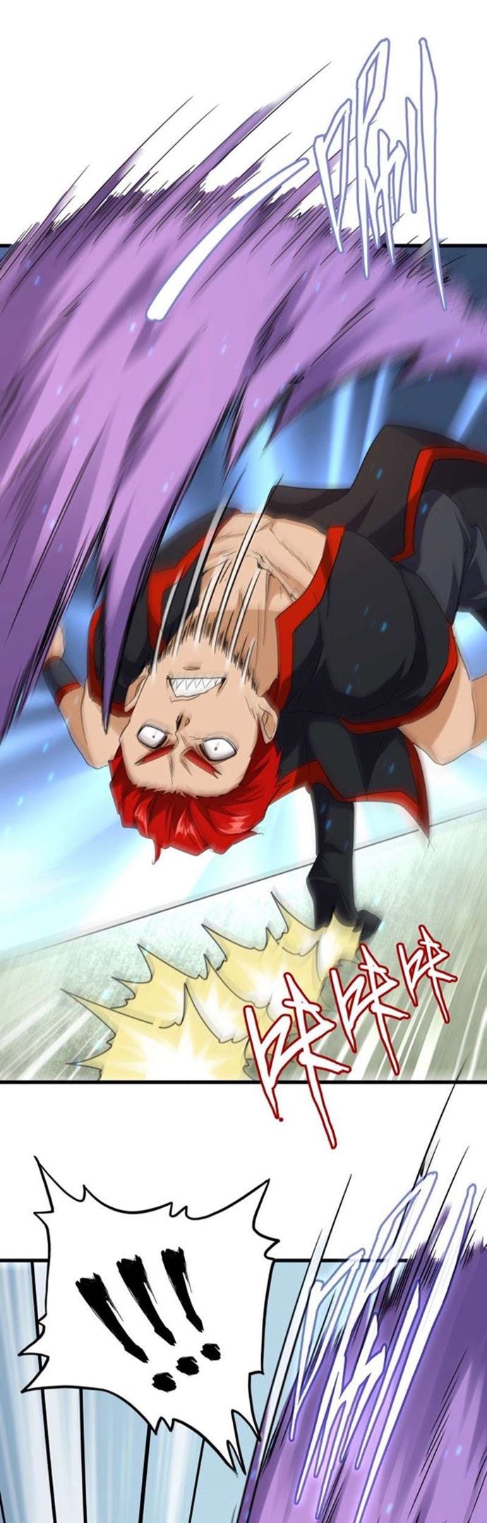Magic Emperor Chapter 186 Halaman 32