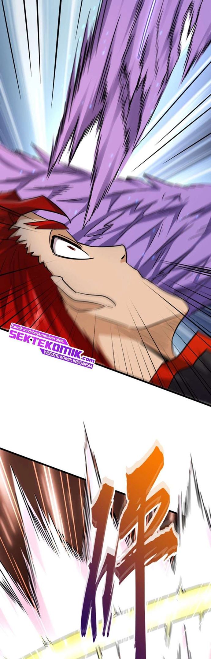 Magic Emperor Chapter 186 Halaman 33