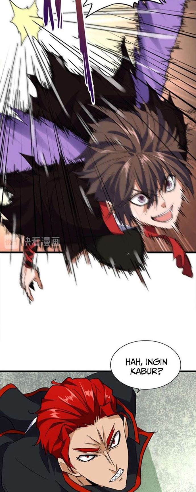 Magic Emperor Chapter 187 Halaman 5