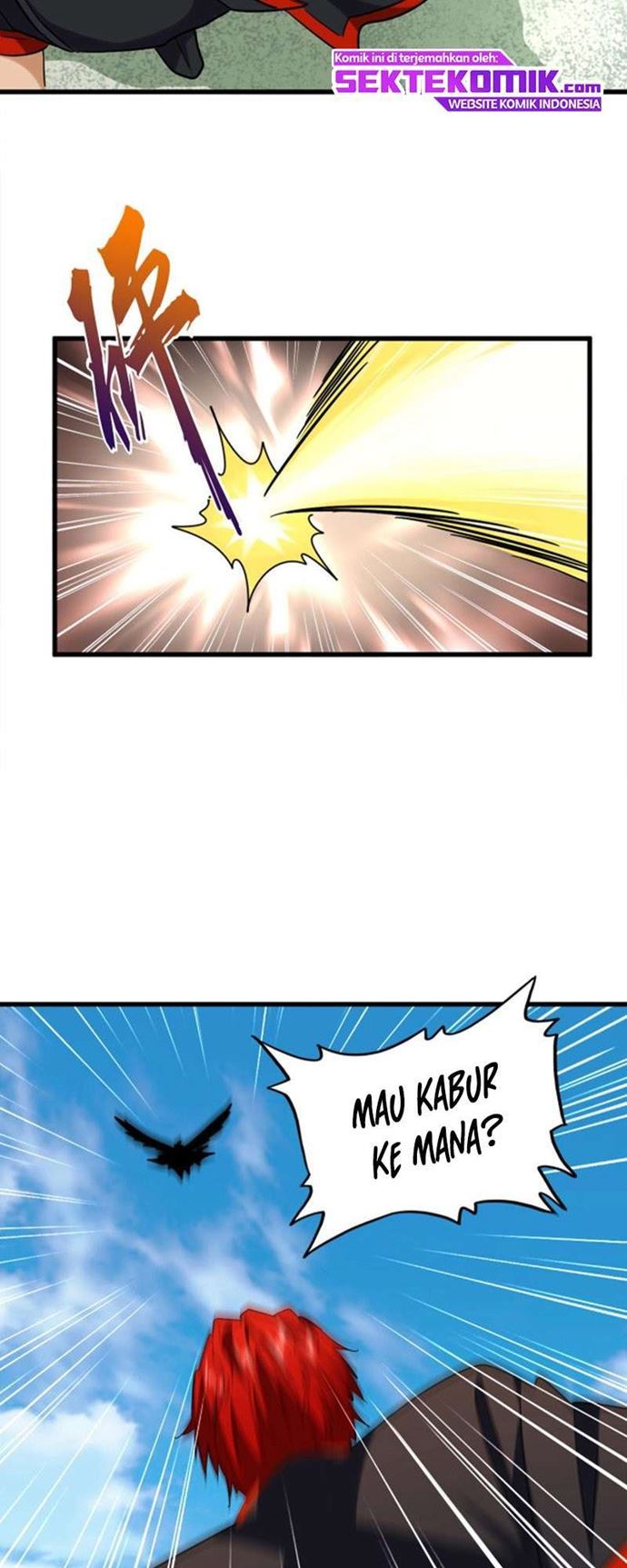 Magic Emperor Chapter 187 Halaman 6
