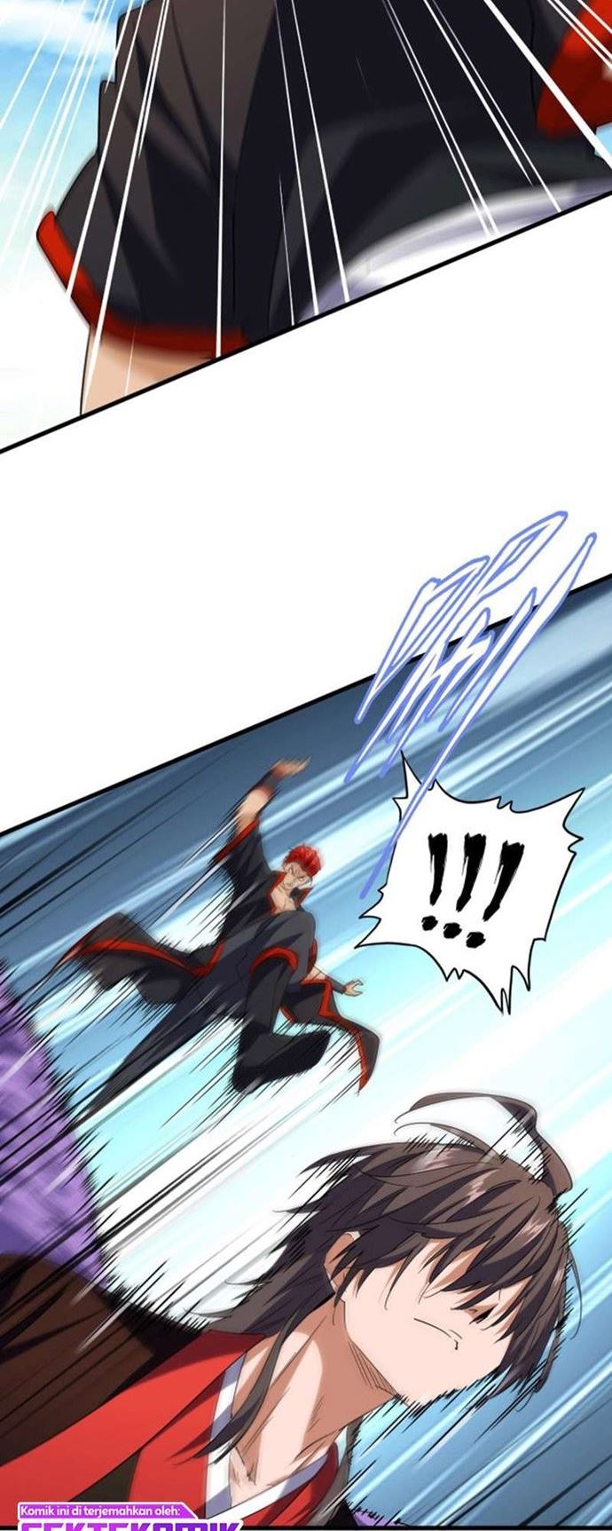 Magic Emperor Chapter 187 Halaman 7