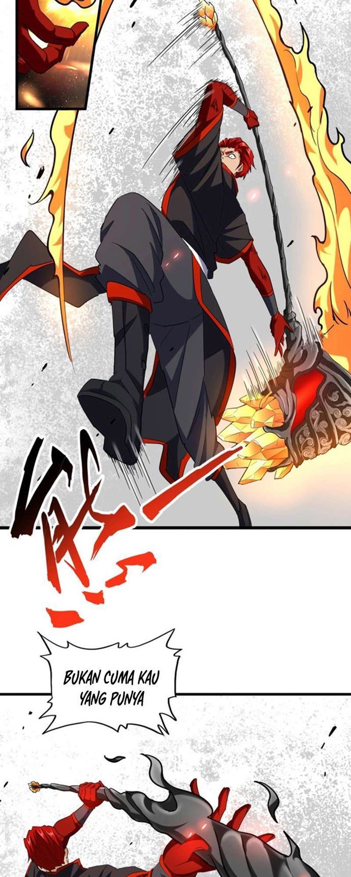 Magic Emperor Chapter 187 Halaman 10