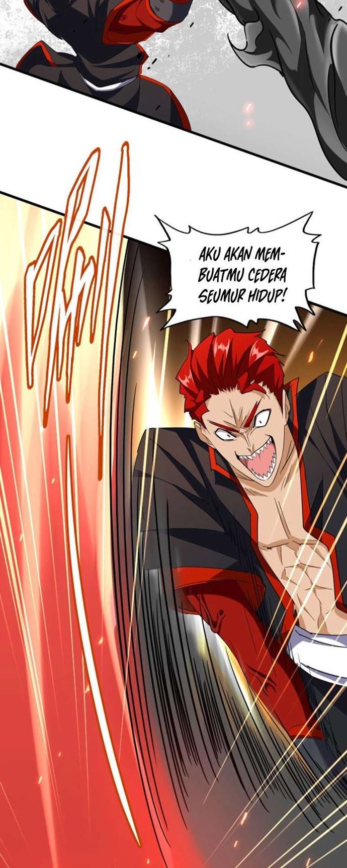 Magic Emperor Chapter 187 Halaman 11