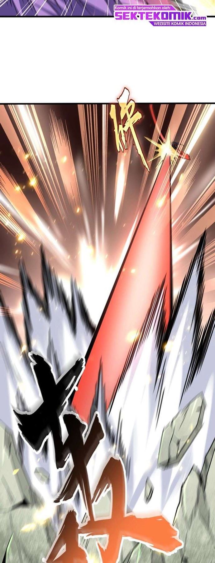 Magic Emperor Chapter 187 Halaman 13