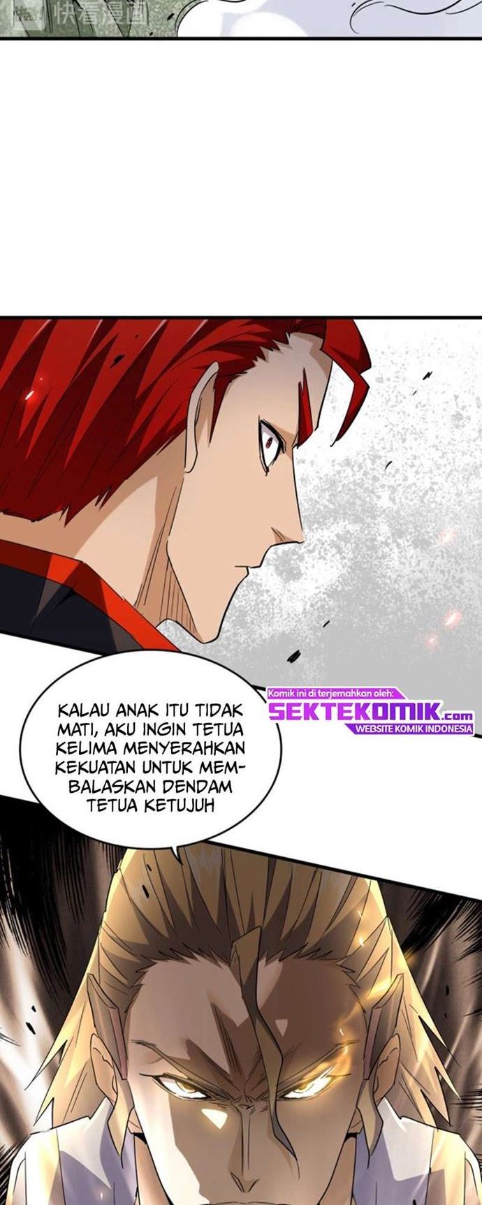 Magic Emperor Chapter 187 Halaman 19