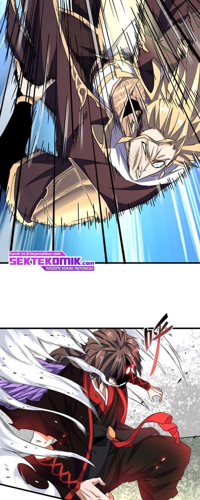 Magic Emperor Chapter 187 Halaman 28