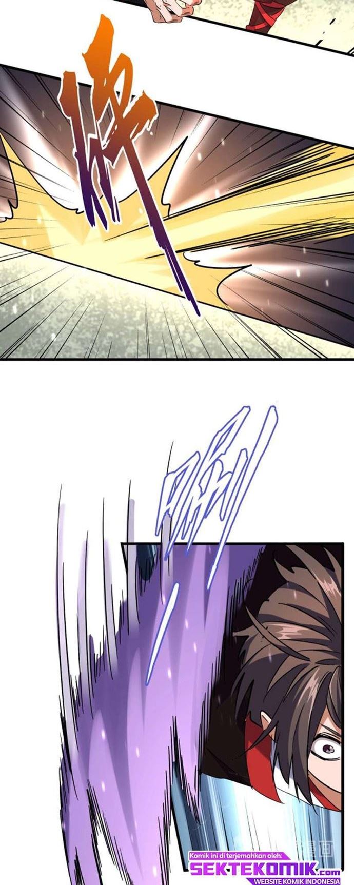Magic Emperor Chapter 187 Halaman 29
