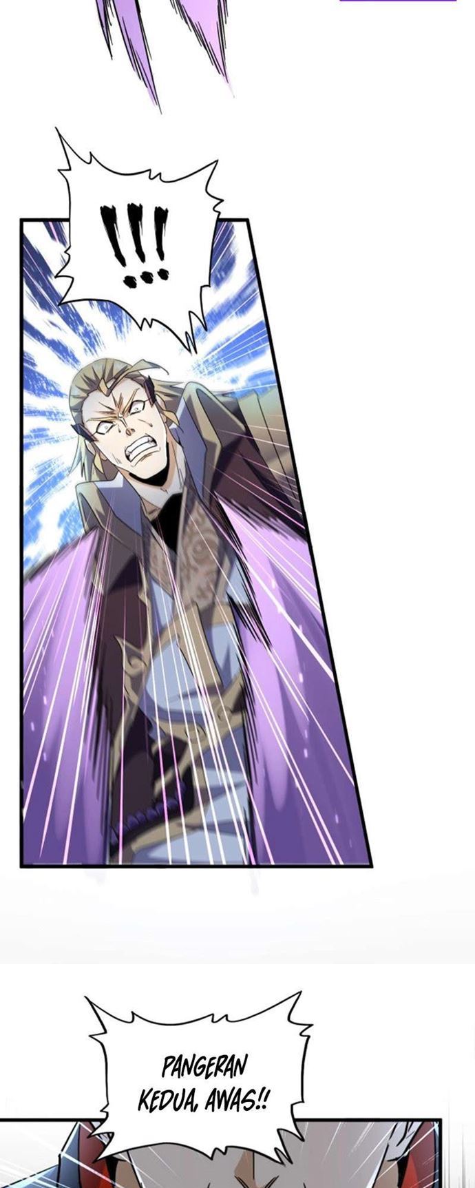 Magic Emperor Chapter 187 Halaman 30