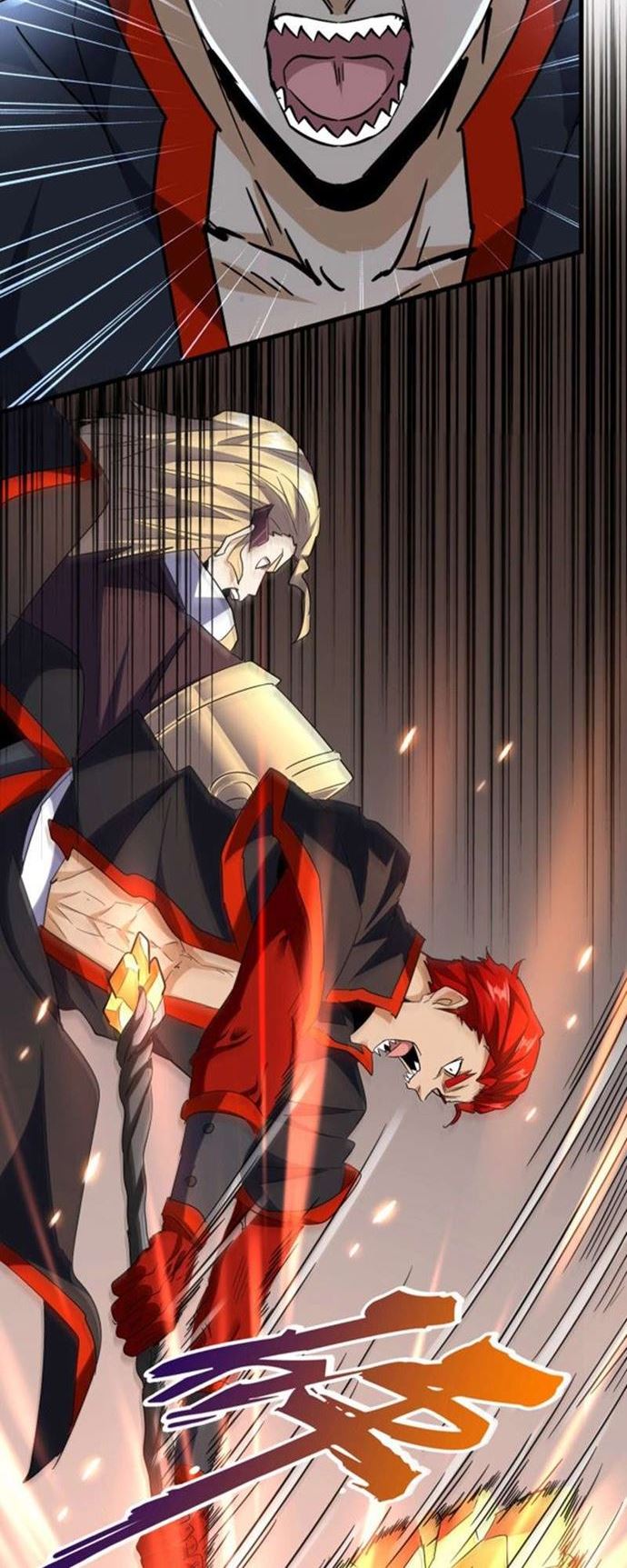 Magic Emperor Chapter 187 Halaman 31