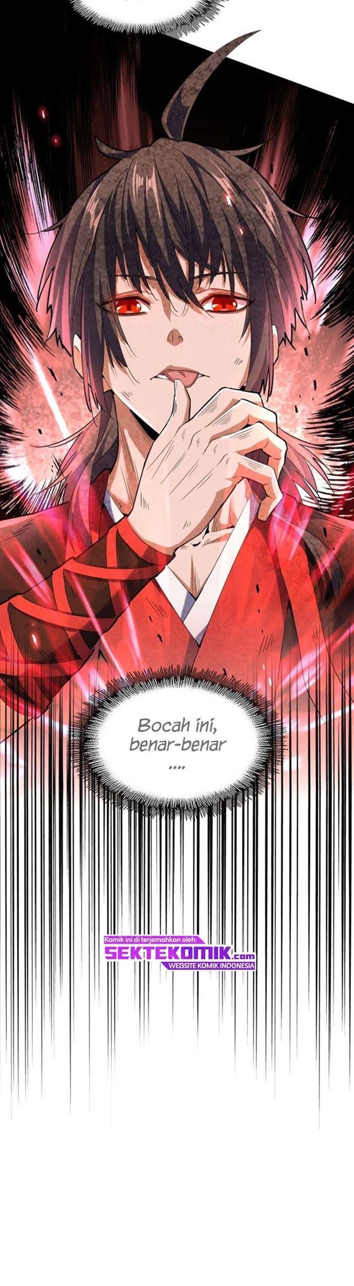 Magic Emperor Chapter 187 Halaman 37