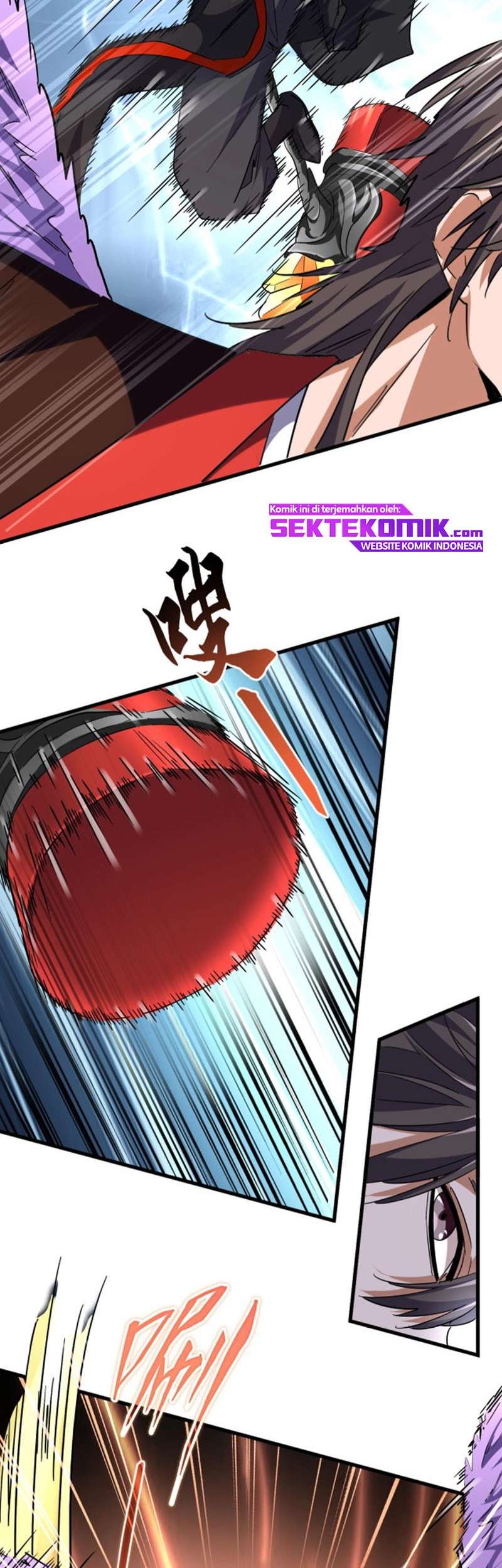 Magic Emperor Chapter 188 Halaman 13