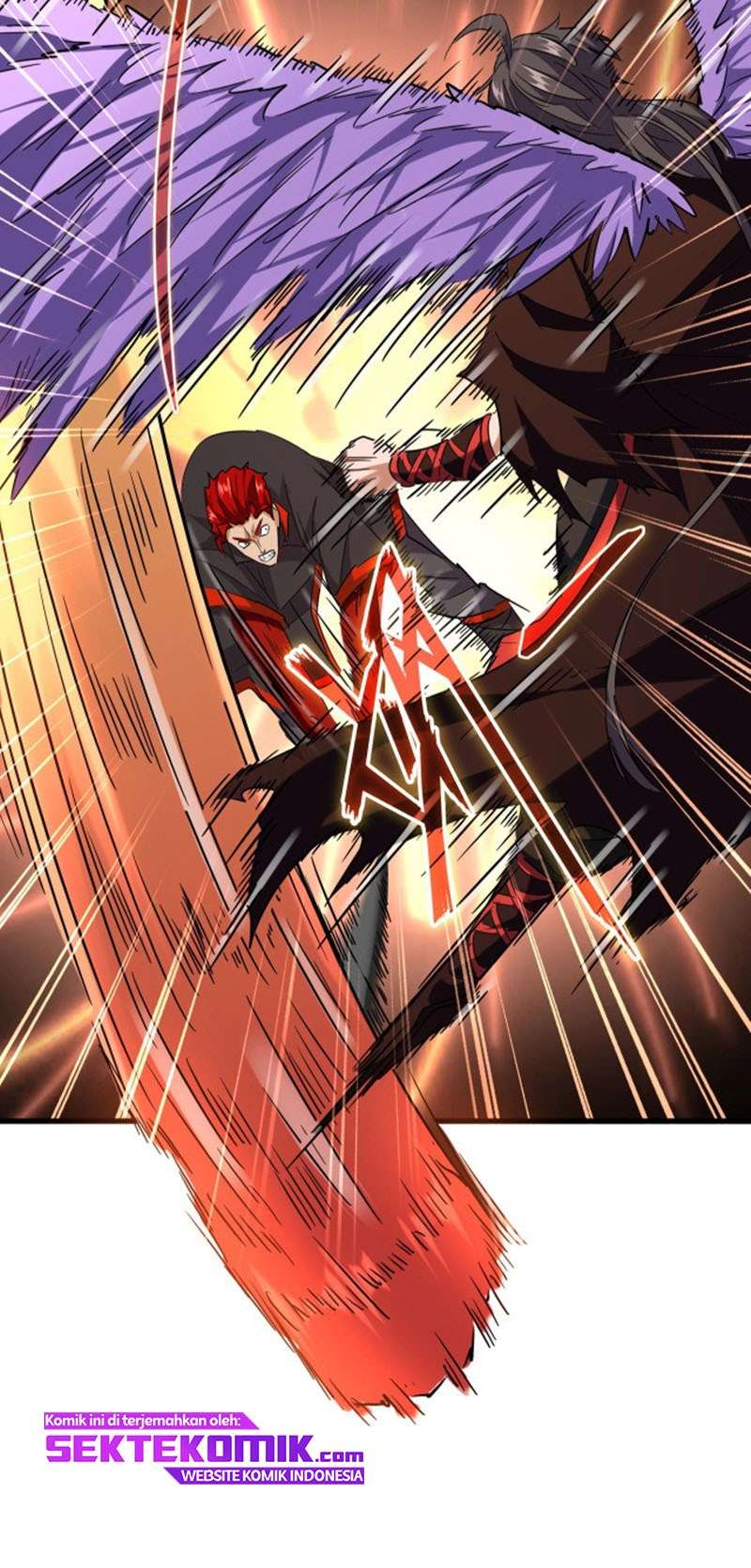 Magic Emperor Chapter 188 Halaman 14