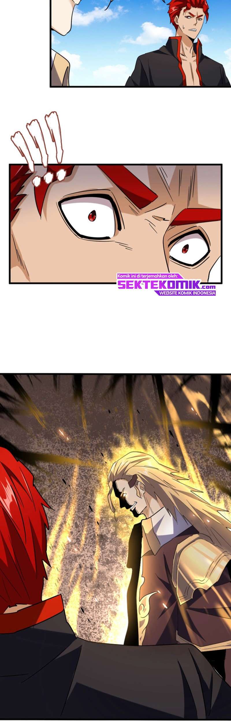 Magic Emperor Chapter 188 Halaman 32