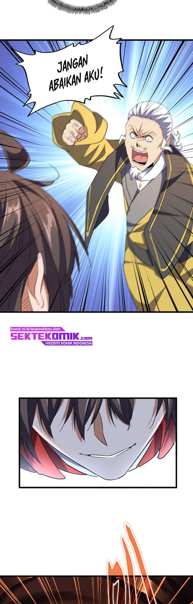 Magic Emperor Chapter 189 Halaman 14