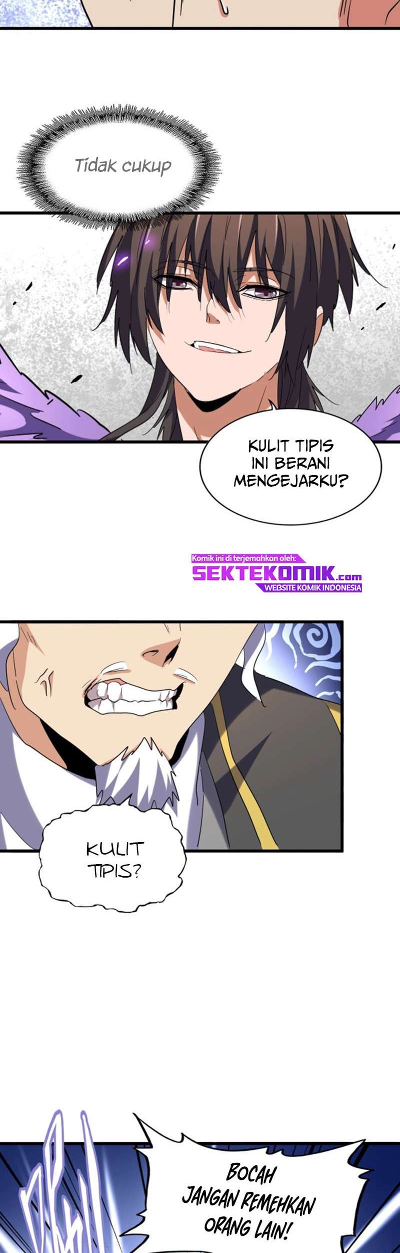 Magic Emperor Chapter 189 Halaman 18