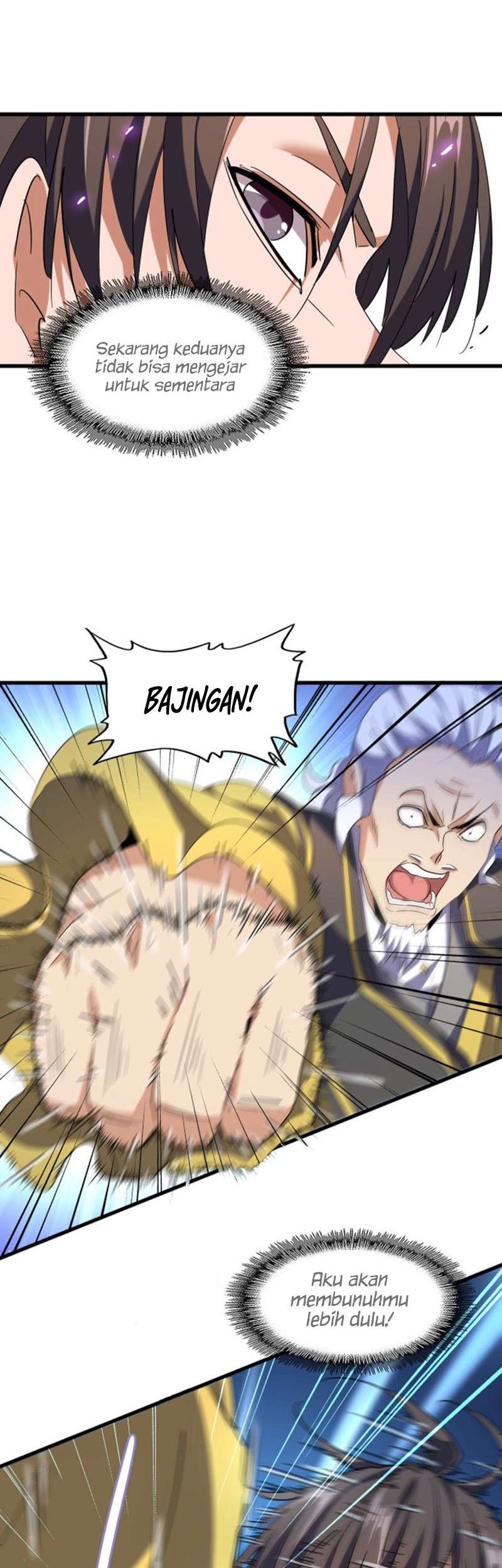 Magic Emperor Chapter 189 Halaman 20
