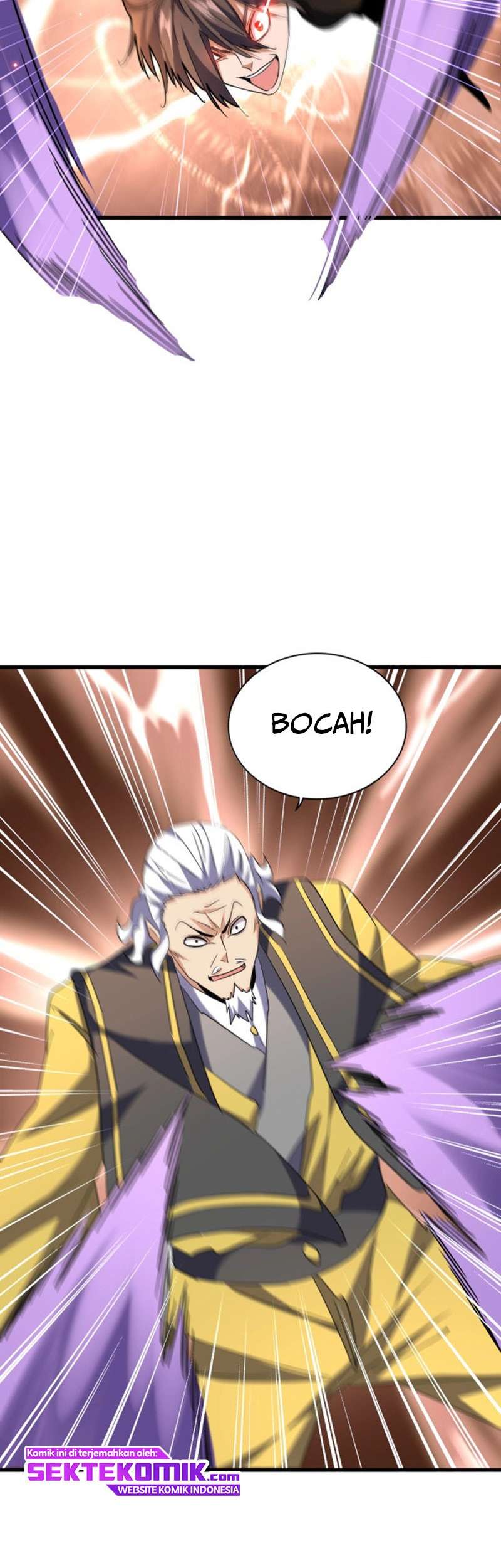 Magic Emperor Chapter 189 Halaman 22