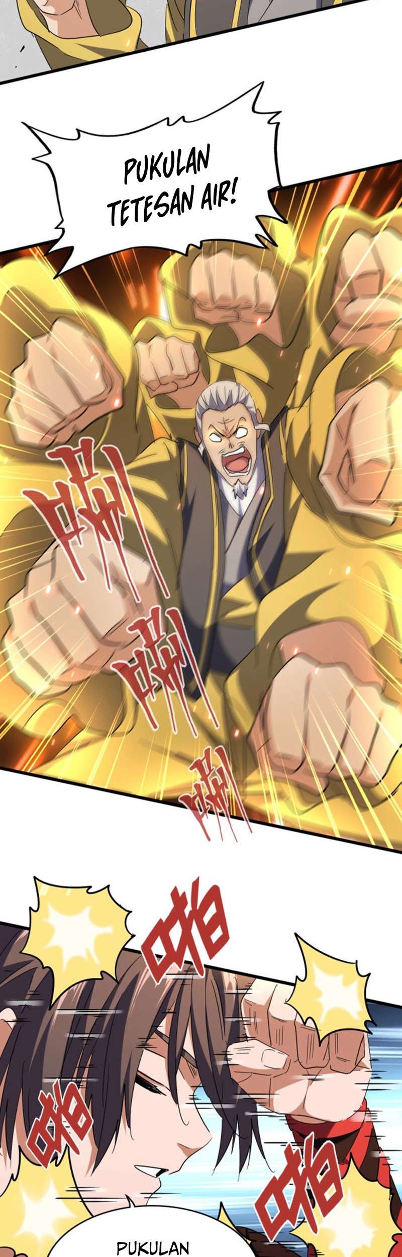 Magic Emperor Chapter 189 Halaman 27