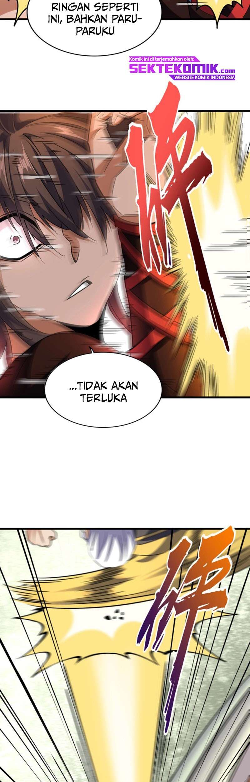 Magic Emperor Chapter 189 Halaman 28