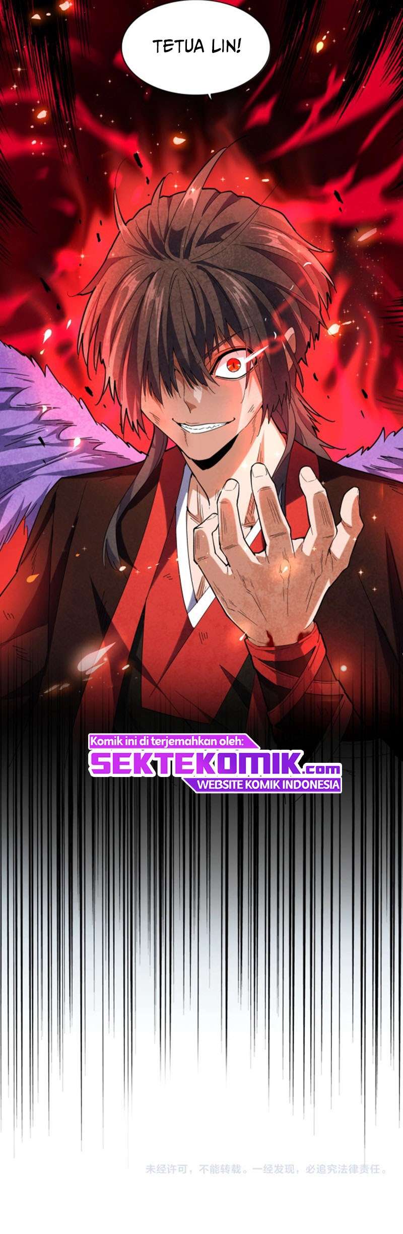 Magic Emperor Chapter 189 Halaman 32