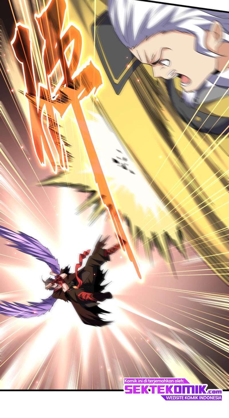 Magic Emperor Chapter 190 Halaman 20