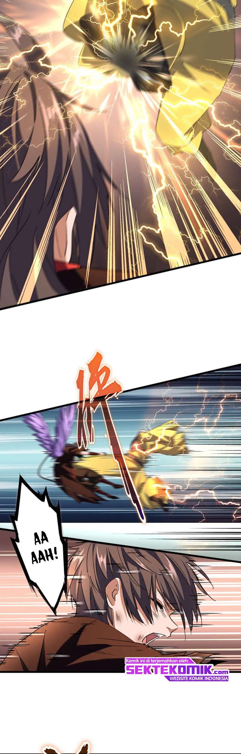 Magic Emperor Chapter 190 Halaman 24