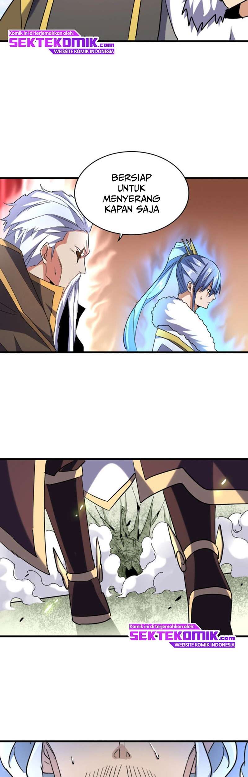 Magic Emperor Chapter 190 Halaman 28
