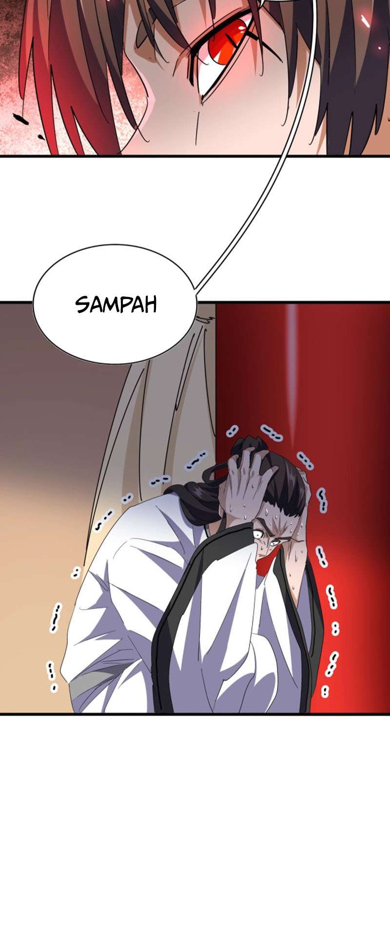 Magic Emperor Chapter 191 Halaman 12
