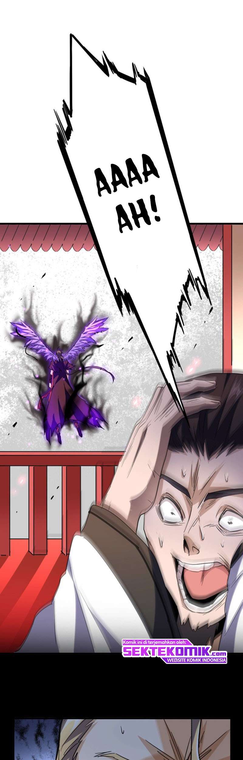 Magic Emperor Chapter 191 Halaman 13