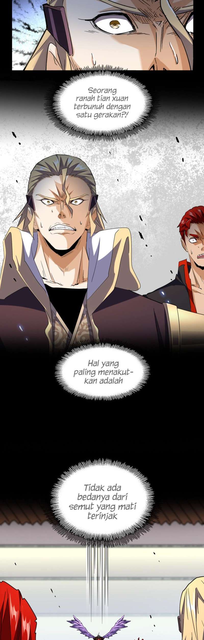 Magic Emperor Chapter 191 Halaman 14