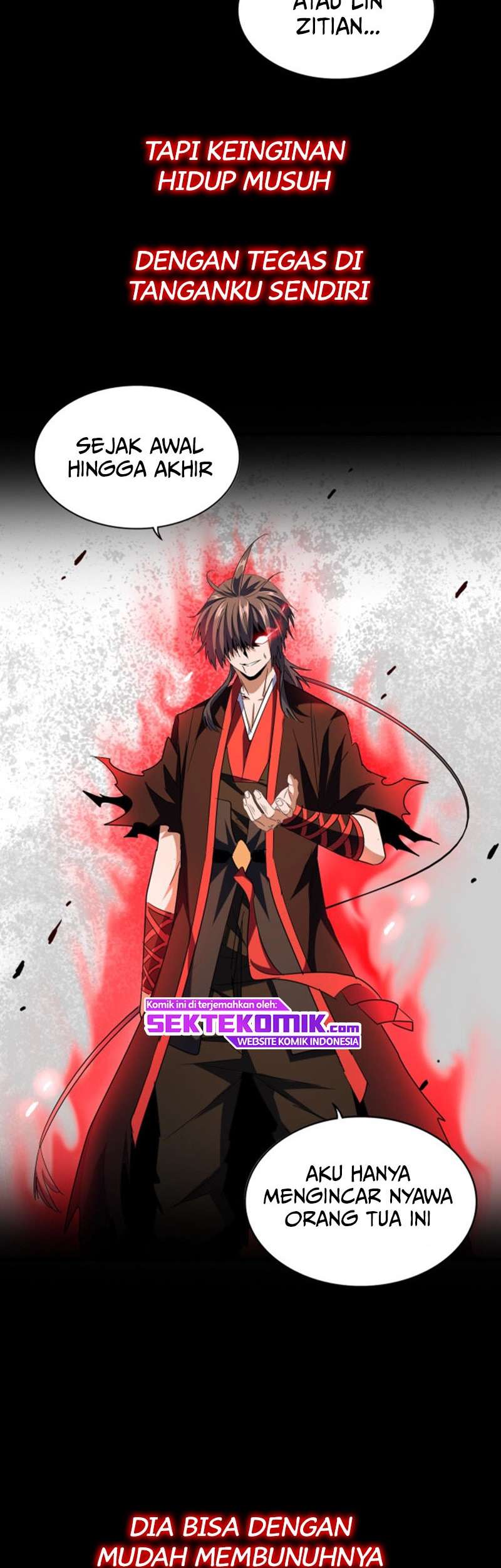 Magic Emperor Chapter 191 Halaman 16