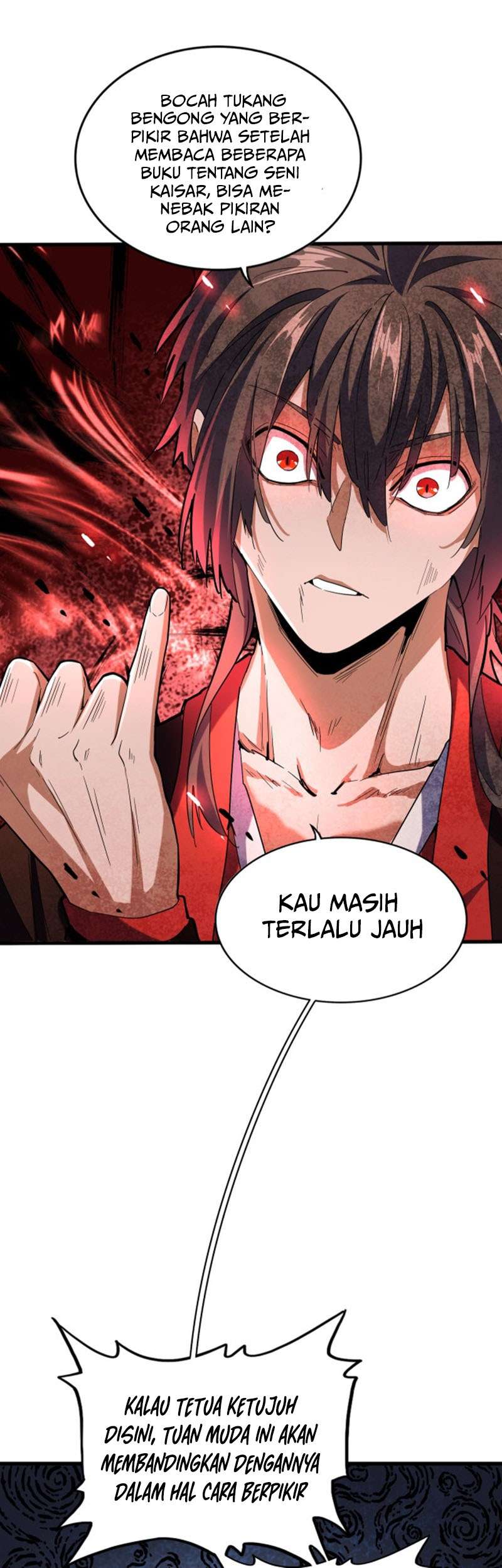 Magic Emperor Chapter 191 Halaman 26