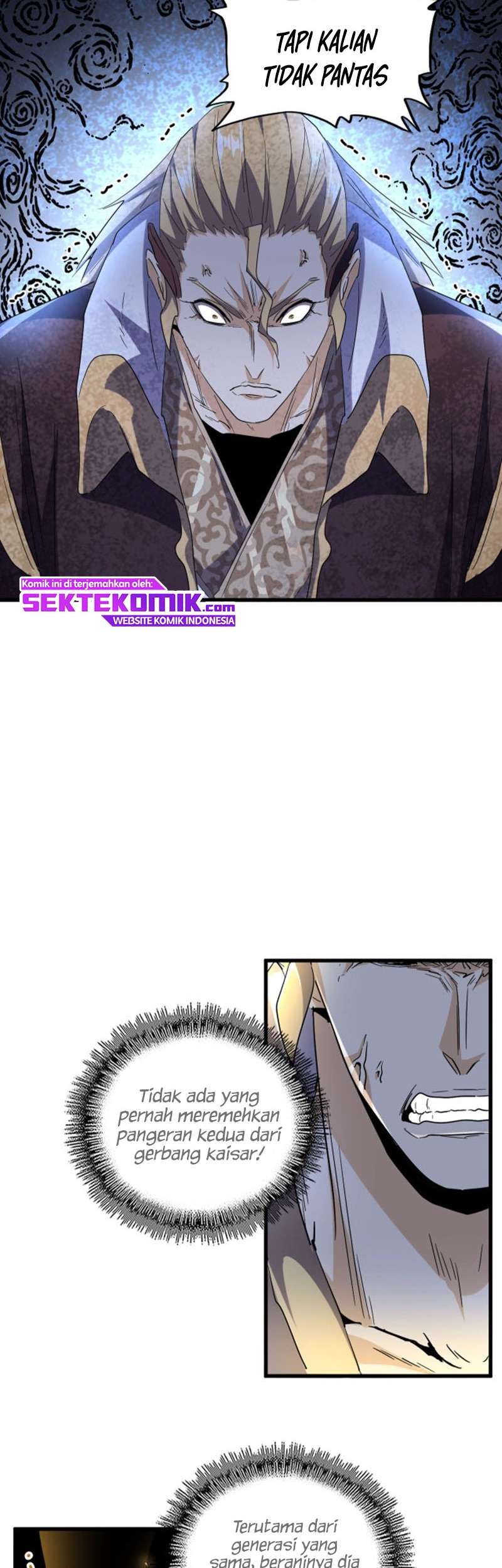Magic Emperor Chapter 191 Halaman 27