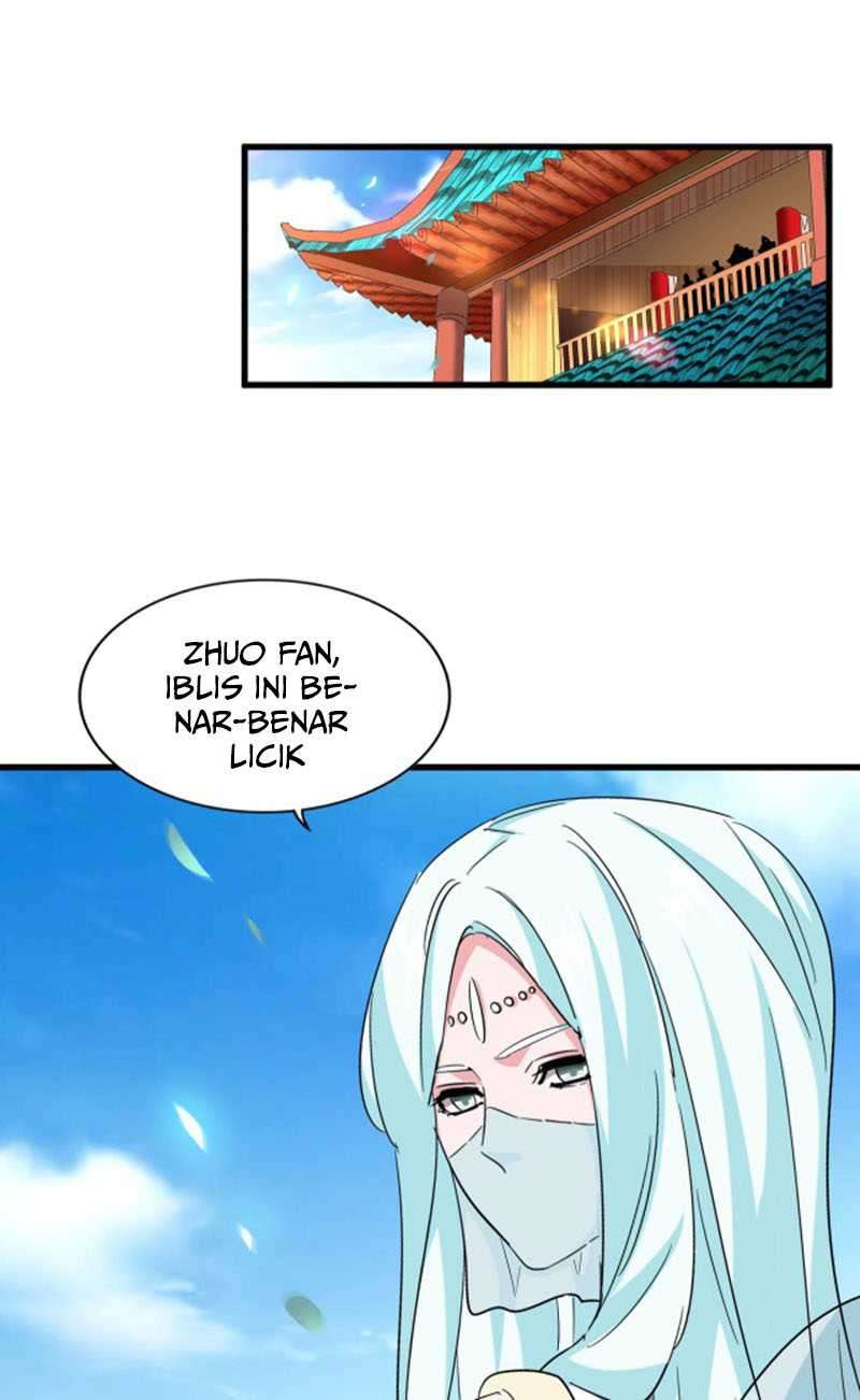 Magic Emperor Chapter 192 Halaman 14
