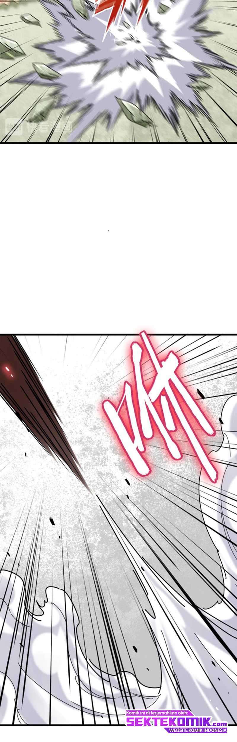 Magic Emperor Chapter 192 Halaman 19