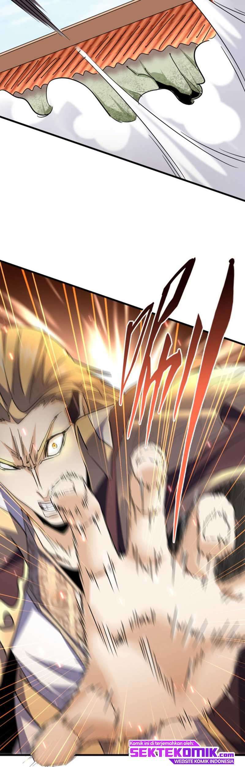 Magic Emperor Chapter 192 Halaman 22